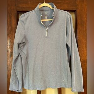 Rhoback performance Q-zip - only worn once!!